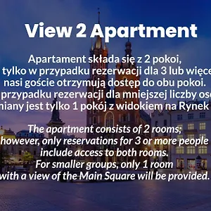 Main Square 18 View 2 Apartment