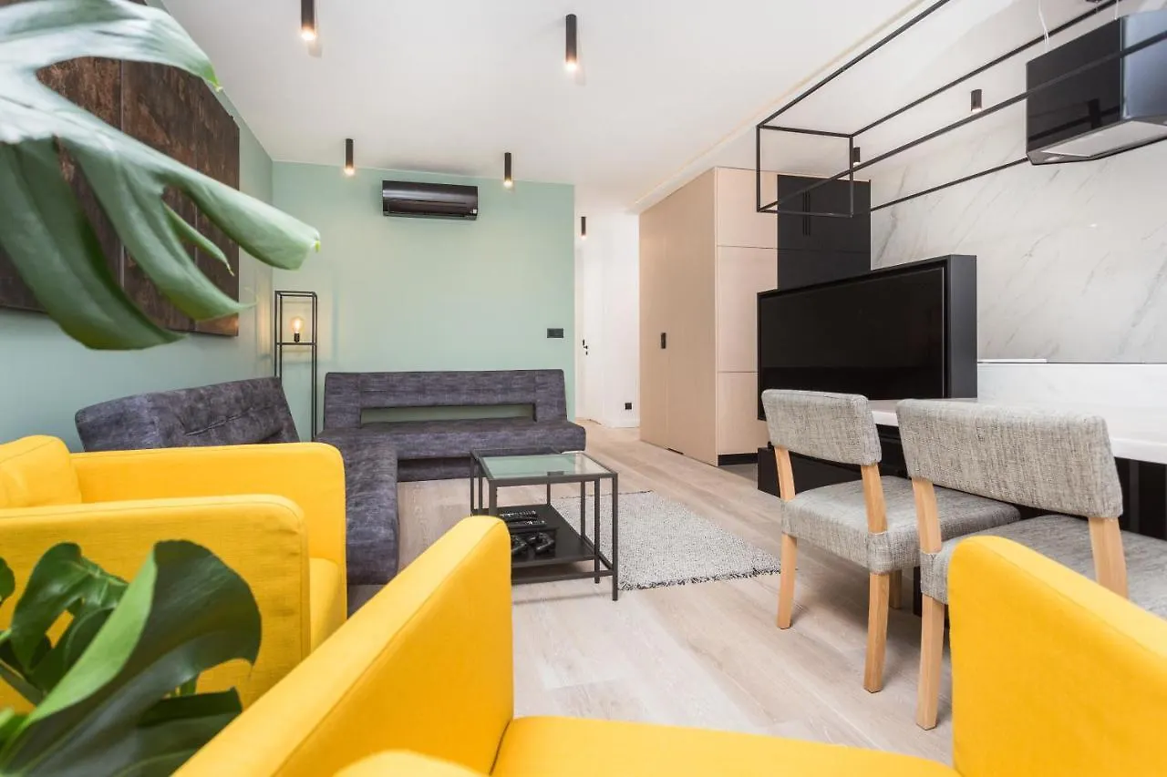 City Of The Kings-Bijou Apartment Krakow Poland