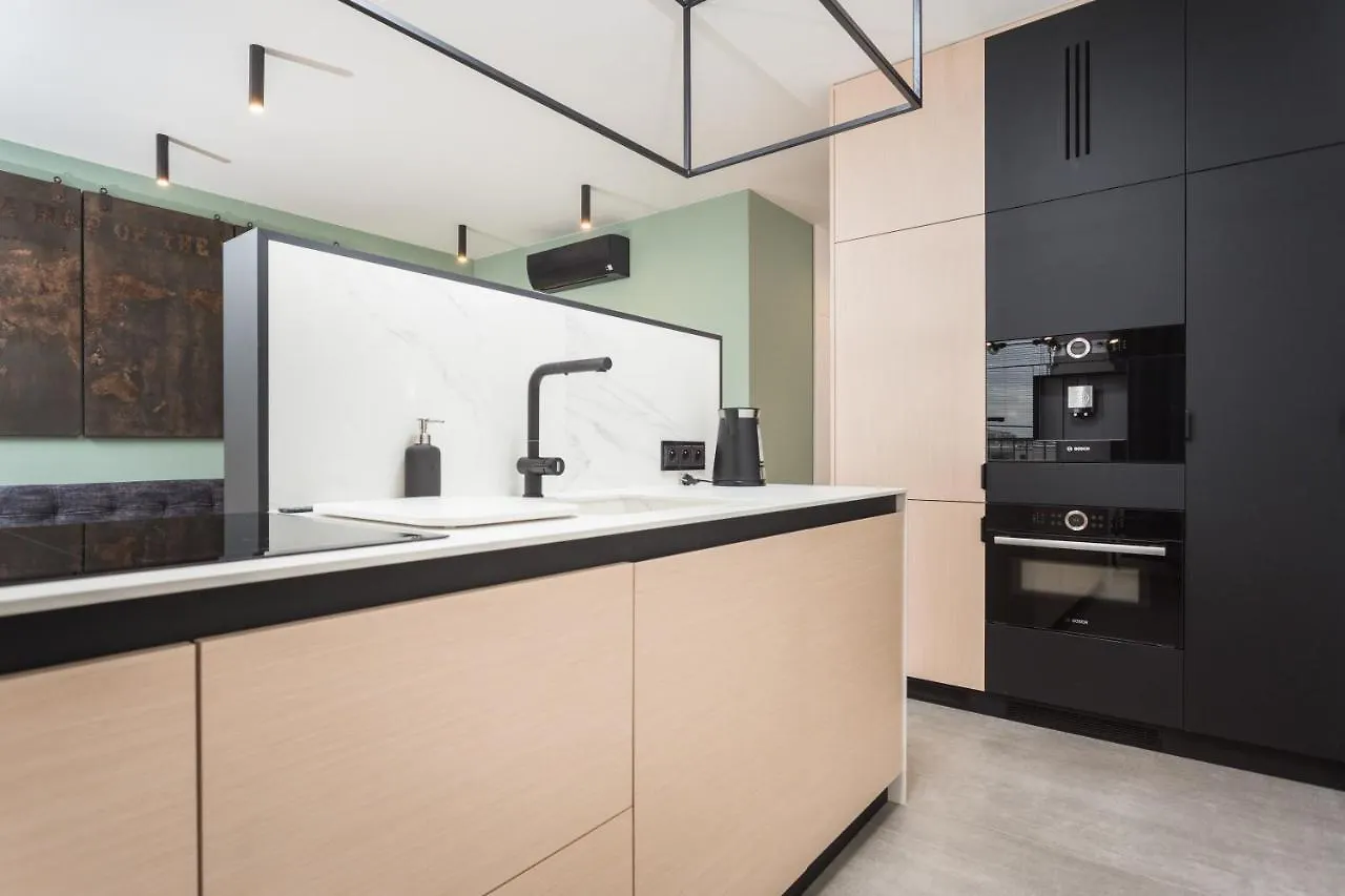 City Of The Kings-Bijou Apartment Krakow 0*,  Poland