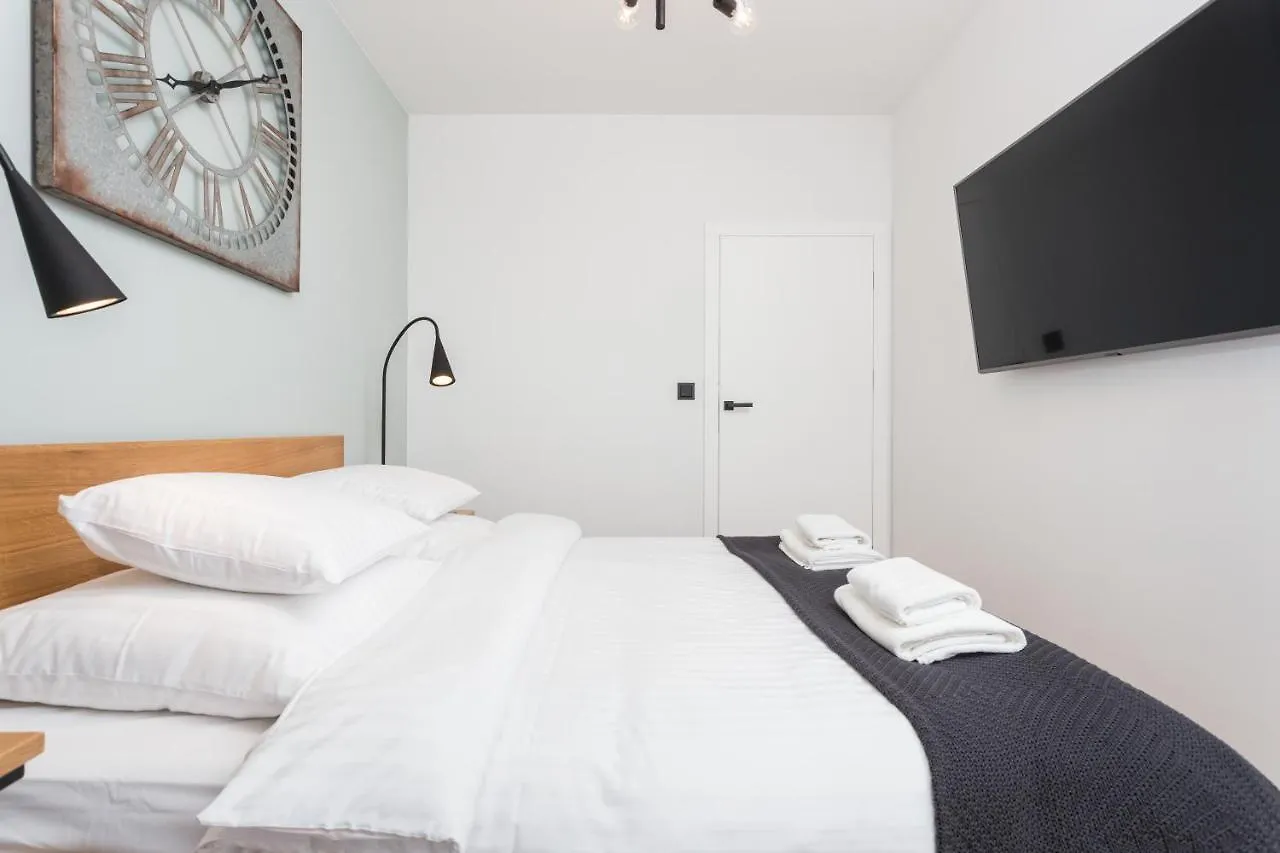 City Of The Kings-Bijou Apartment Krakow 0*,